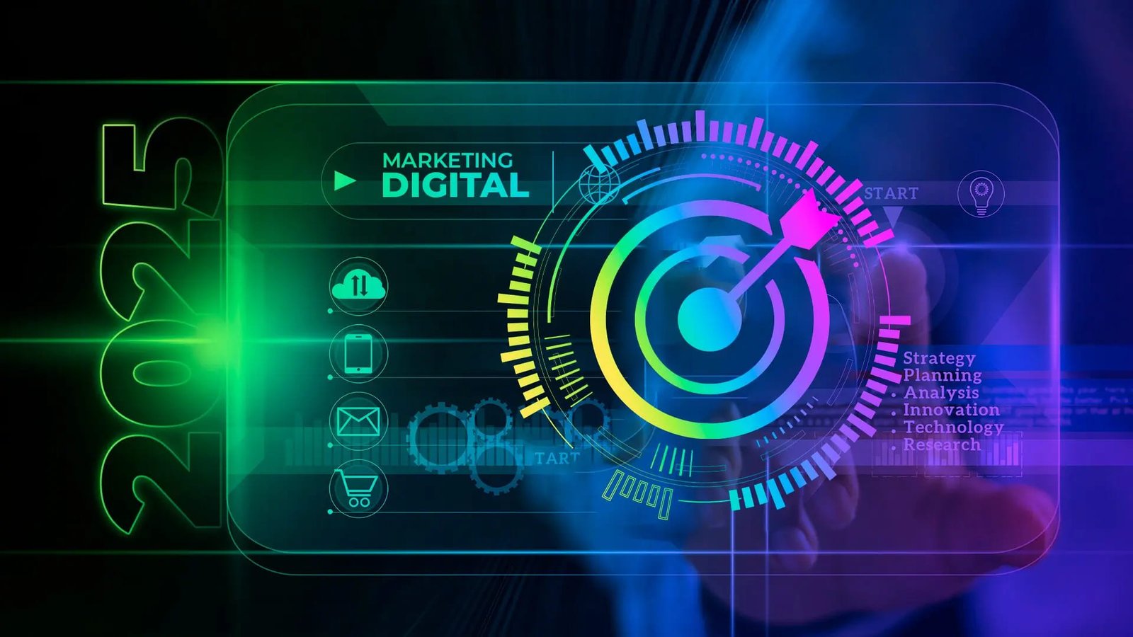Tendências de Marketing Digital