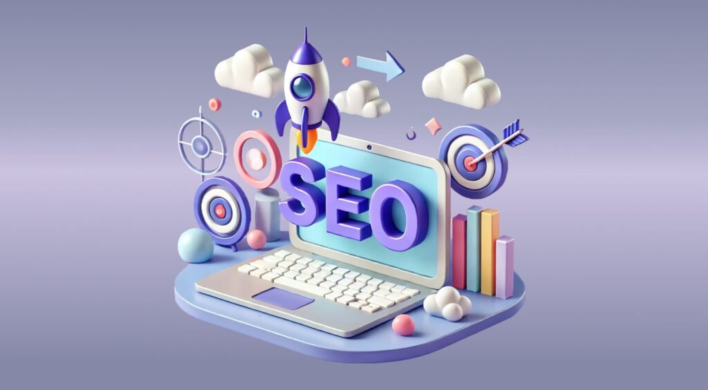 As Táticas Criação de sites e gestão de tráfego no Google