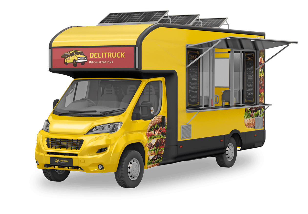 Delitruck
